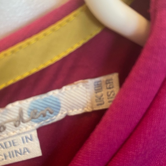 Boden Cap-Sleeved Dress - Picture 2 of 5